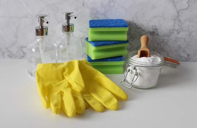 House Cleaning Tips for The Frugal Aware